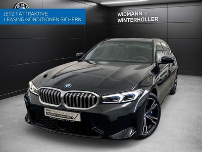 Gebraucht BMW 330 Comfort Edition 286 PS (210 kW) 2025 Schwarz Kombi
