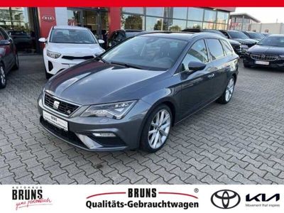 gebraucht Seat Leon ST 1.4 TSI DSG FR