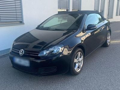 VW Golf Cabriolet