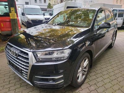 Gebraucht Audi Q7 272 PS (200 kW) 2015 Schwarz SUV