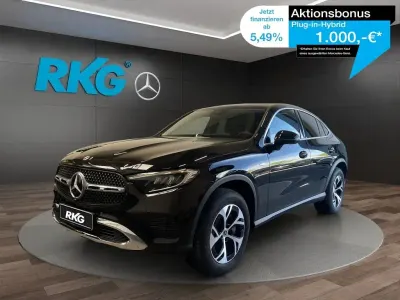 Gebraucht Mercedes GLC300e