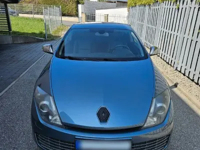 Usata Renault Laguna Coupé GT 178 CV (130 kW) 2009 Blu Coupé