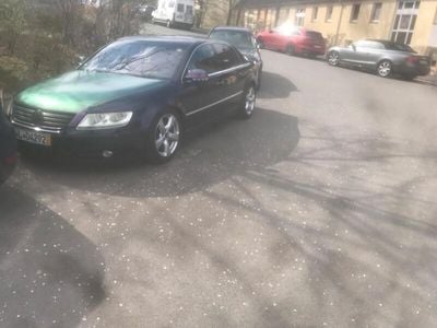 VW Phaeton