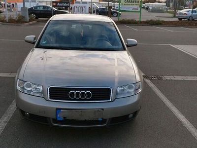 gebraucht Audi A4 1,6 Tüv bis 9/25 Bitte lesen 2000€
