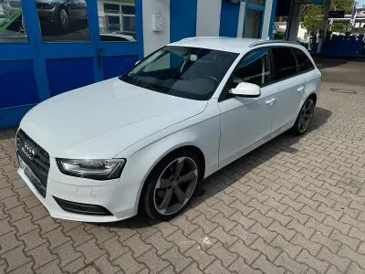 Gebraucht Audi A4