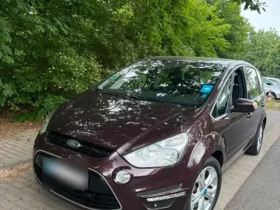 Gebraucht Ford S-MAX S 140 PS (102 kW) 2012 Andere farben Van / Kleinbus