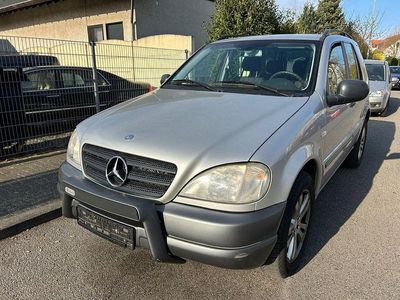 Mercedes ML320