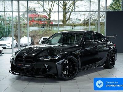 Gebraucht BMW M3 Competition Edition 511 PS (375 kW) 2022 Schwarz Limousine