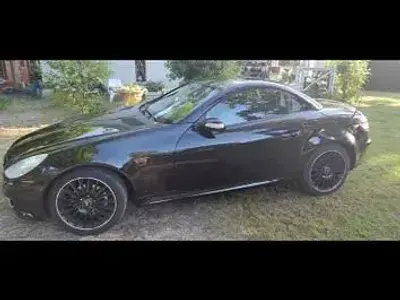 Gebraucht Mercedes SLK200
