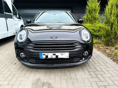 Gebraucht Mini Cooper Clubman Chili 136 PS (100 kW) 2019 Schwarz Kombi