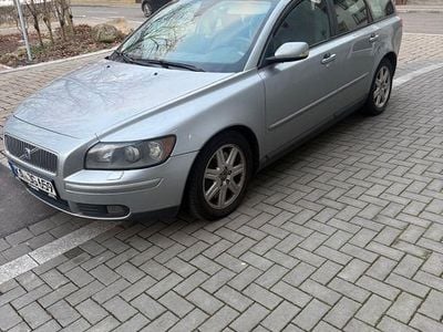Gebraucht Volvo V50 Summum 220 PS (161 kW) 2006 Grau Kombi