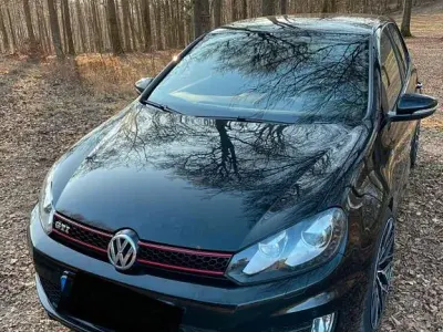 Gebraucht VW Golf VII Edition 310 PS (228 kW) 2012 Schwarz Limousine