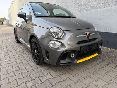 Gebraucht Abarth 595C Pista 165 PS (121 kW) 2020 Grau Cabrio