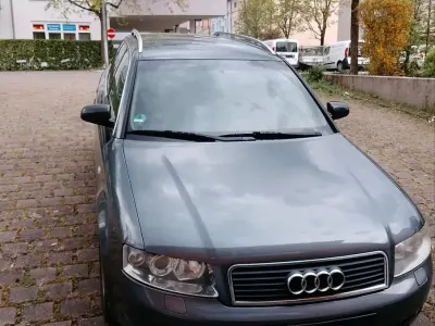Brugt Audi A4