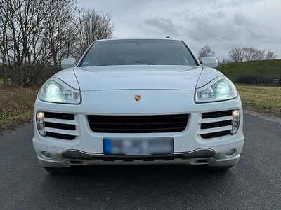 Second-hand Porsche Cayenne S 385 CP (283 kW) 2007 Alb SUV
