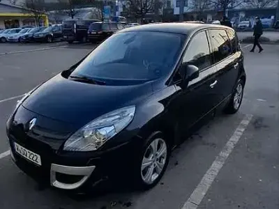 Gebraucht Renault Scénic III Luxe 150 PS (110 kW) 2009 Kombi