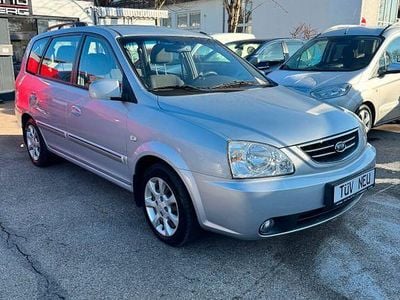 Silber Gebraucht 2006 Kia Carens EX Van / Kleinbus | 3.490 €