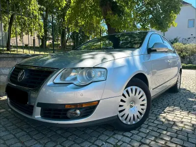 Gebraucht VW Passat