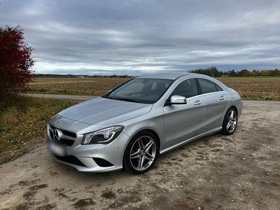 Gebraucht Mercedes CLA180 AMG 122 PS (89 kW) 2013 Silber Limousine
