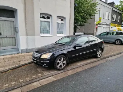 Gebraucht Mercedes CLC200 150 PS (110 kW) 2009 Coupé