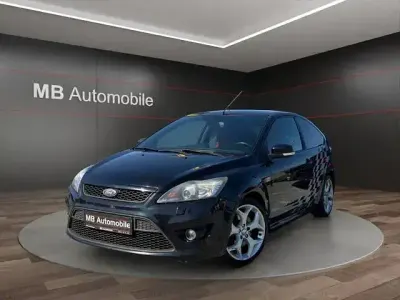 Gebraucht Ford Focus ST 226 PS (166 kW) 2009 Schwarz Limousine