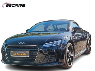 Audi TT Roadster