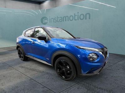 Gebraucht Nissan Juke Tekna 143 PS (105 kW) 2024 Blau SUV
