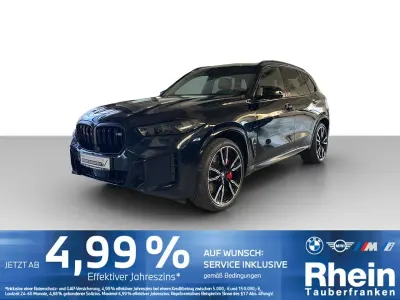 Gebraucht BMW X5 M