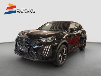 Neu Peugeot 2008 Business-Line 136 PS (100 kW) 2026 Lackierung schwarz perla nera/typ aussenverkleidung metalliclackierung SUV