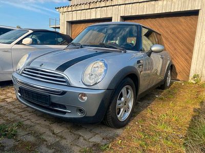 Second-hand Mini Cooper 90 CP (66 kW) 2007 Argintiu Hatchback