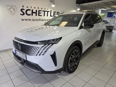 Gebraucht Peugeot 5008 Allure 136 PS (100 kW) 2025 Weiß SUV