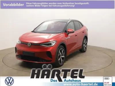 Gebraucht VW ID.5 GTX 219 kW (299 PS) 2022 Kings red, metallic SUV