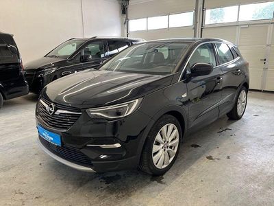 Gebraucht Opel Grandland X Innovation 200 PS (147 kW) 2020 Schwarz SUV