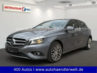 Gebraucht Mercedes A180