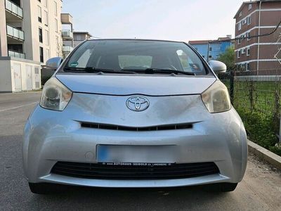 gebraucht Toyota iQ 1.0 Benziner