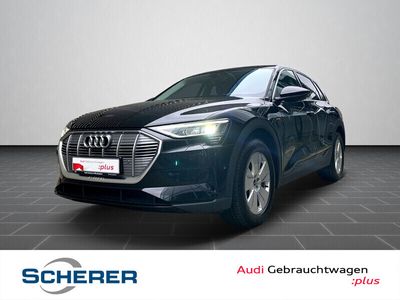 gebraucht Audi e-tron 50 quattro Navi/Kamera/uvm.