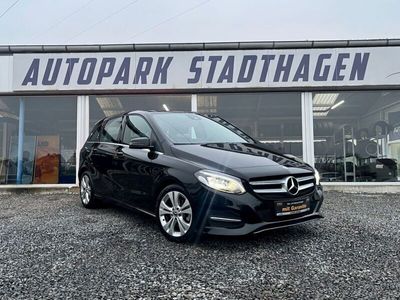 Mercedes B160