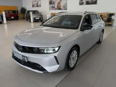 Usata Opel Astra Enjoy 110 CV (80 kW) 2024 Argento Station wagon