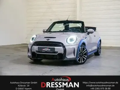 Używany Mini Cooper S 178 KM (130 kW) 2021 Andere Hatchback