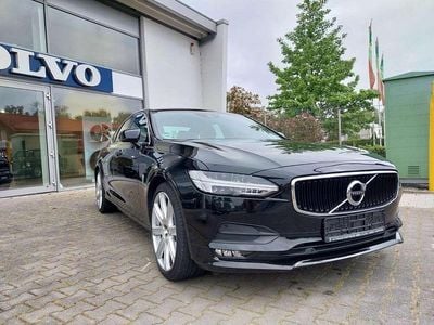 Schwarz Gebraucht 2017 Volvo S90 Momentum Limousine | 26.900 € (Fairer Preis)