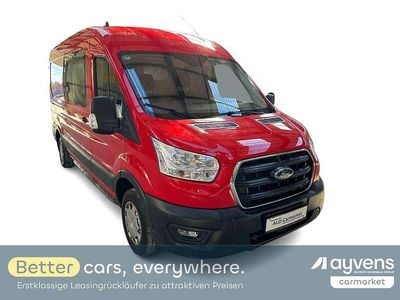 Gebraucht Ford Transit 131 PS (96 kW) 2021 Racerot Pickup