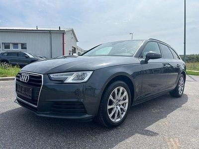 Grau Gebraucht 2018 Audi A4 Basis Kombi | 16.500 € (Guter Preis)