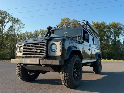 Gebraucht Land Rover Defender