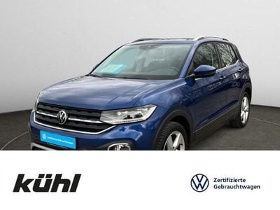 Gebraucht VW T-Cross Style 110 PS (80 kW) 2022 SUV