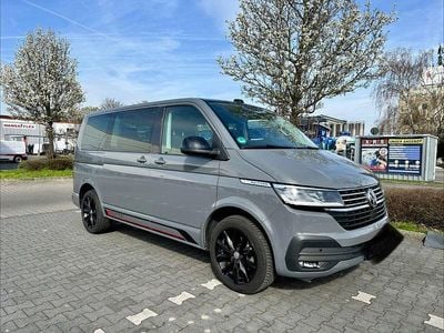 Gebraucht VW Multivan Edition 150 PS (110 kW) 2021 Grau Van
