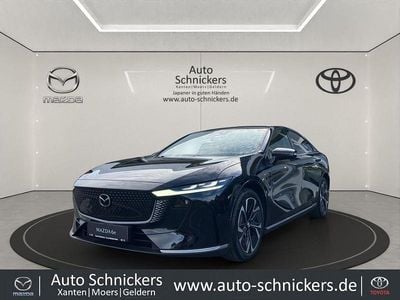 Nouă Mazda 6e Takumi-Line 189 kW (258 CP) 2026 Negru Berlinǎ