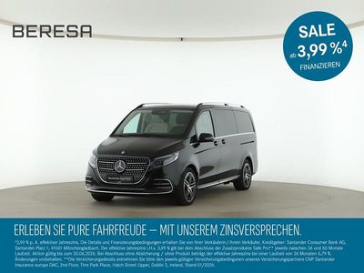 Gebraucht Mercedes V300 Avantgarde 237 PS (174 kW) 2025 Schwarz Van / Kleinbus