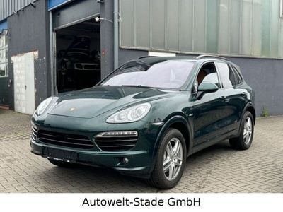 Porsche Cayenne S
