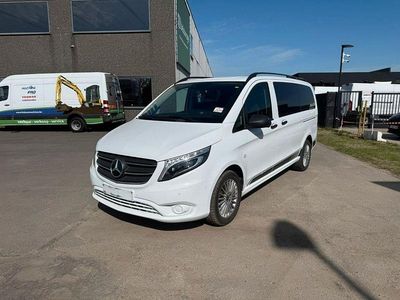 Brugt Mercedes Vito 163 HK (119 kW) 2020 Hvid Van