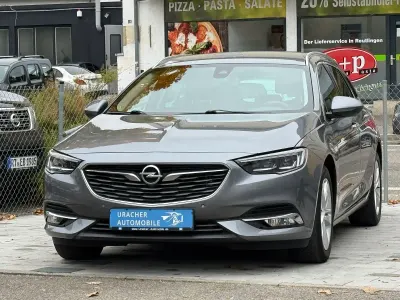 Używany Opel Insignia Innovation 165 KM (121 kW) 2018 Szary Kombi